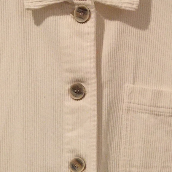 deadstock paloma wool panna coat in WHITE - Picture 5 of 7